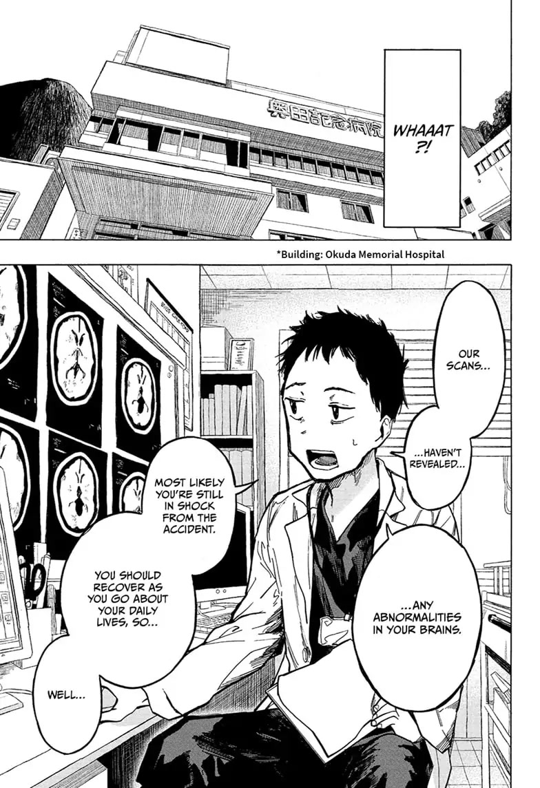 The Ichinose Family's Deadly Sins Chapter 1 page 10 - Chapter 1