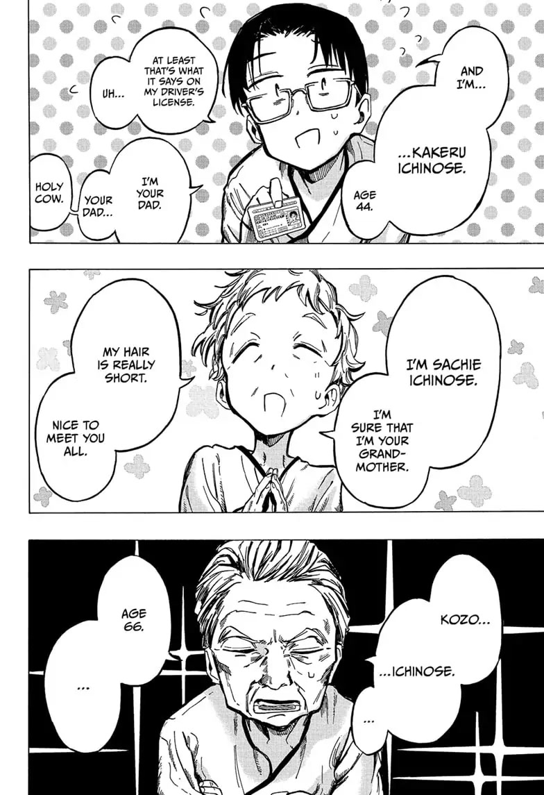 The Ichinose Family's Deadly Sins Chapter 1 page 13 - Chapter 1