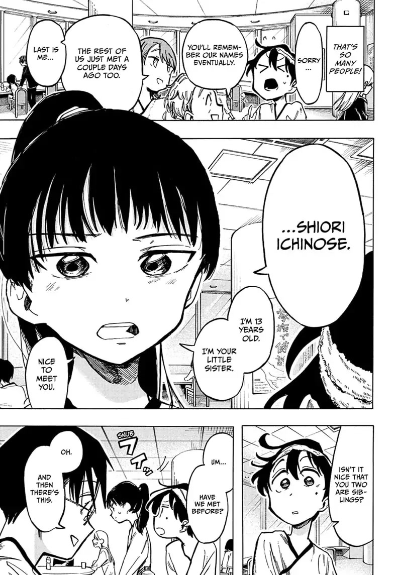 The Ichinose Family's Deadly Sins Chapter 1 page 14 - Chapter 1