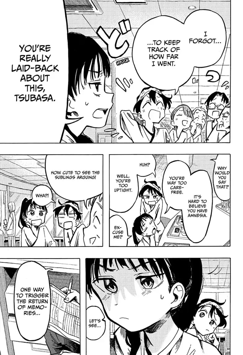 The Ichinose Family's Deadly Sins Chapter 1 page 18 - Chapter 1