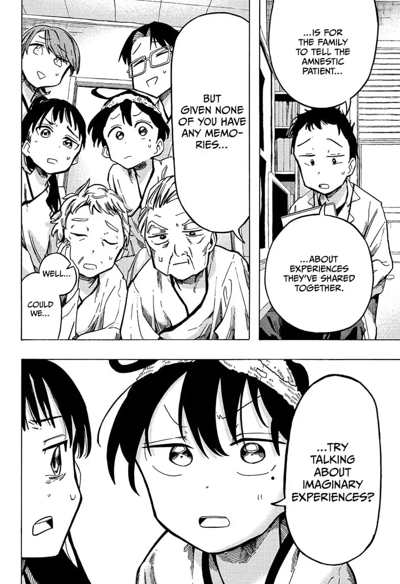 The Ichinose Family's Deadly Sins Chapter 1 page 19 - Chapter 1