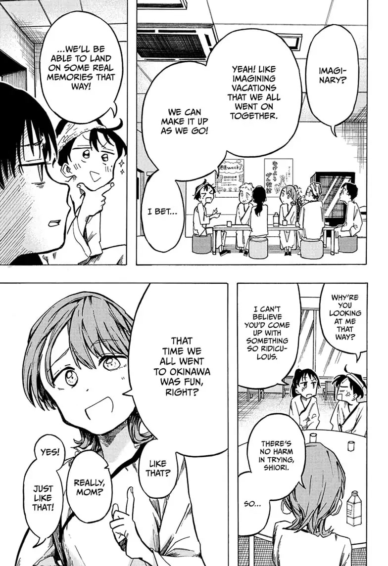 The Ichinose Family's Deadly Sins Chapter 1 page 20 - Chapter 1