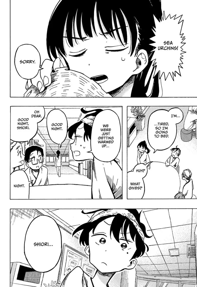 The Ichinose Family's Deadly Sins Chapter 1 page 23 - Chapter 1