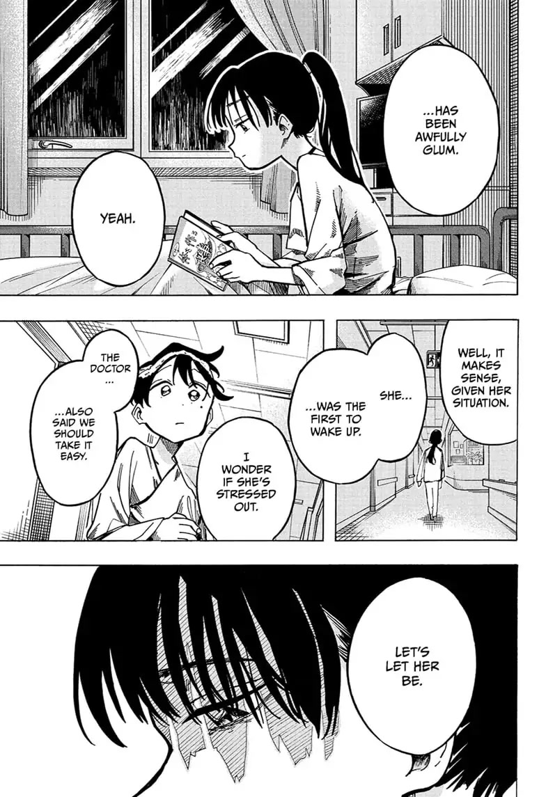 The Ichinose Family's Deadly Sins Chapter 1 page 24 - Chapter 1