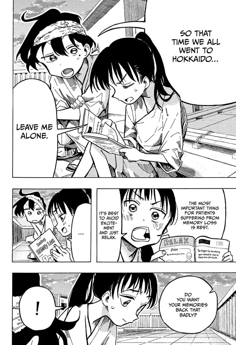 The Ichinose Family's Deadly Sins Chapter 1 page 25 - Chapter 1