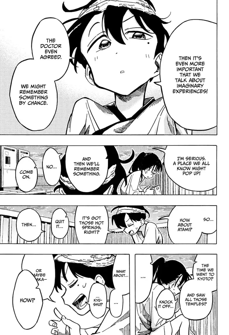 The Ichinose Family's Deadly Sins Chapter 1 page 26 - Chapter 1