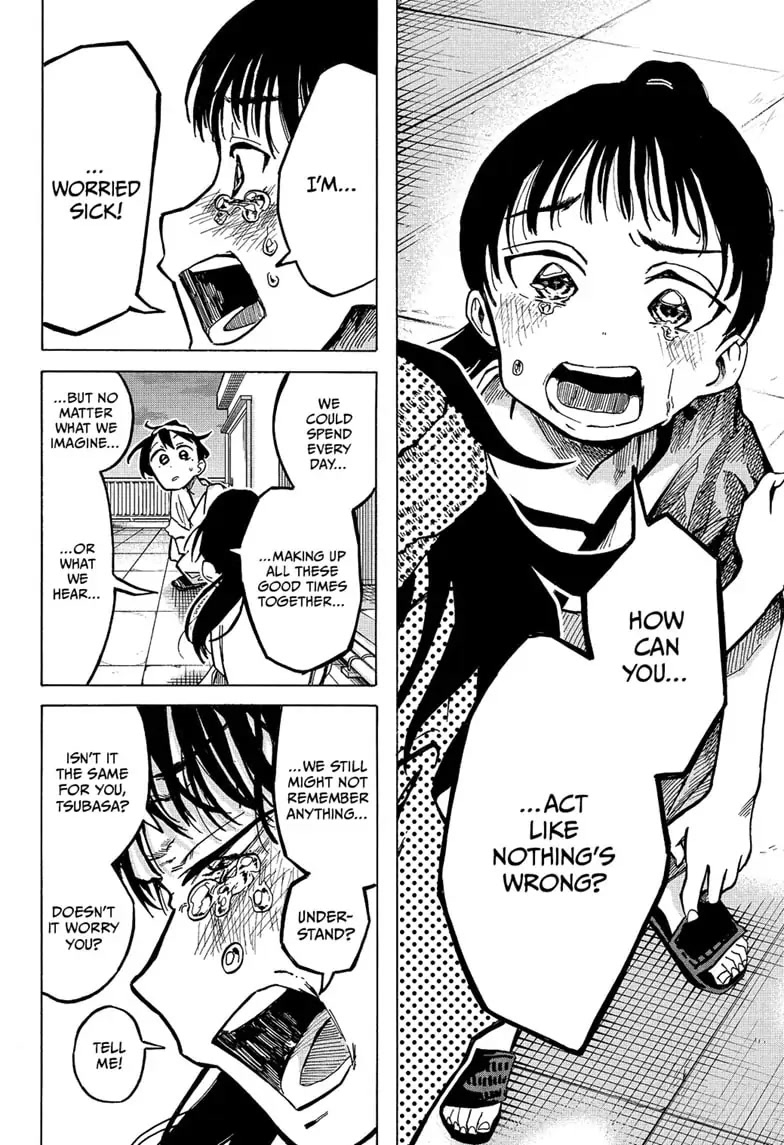 The Ichinose Family's Deadly Sins Chapter 1 page 27 - Chapter 1
