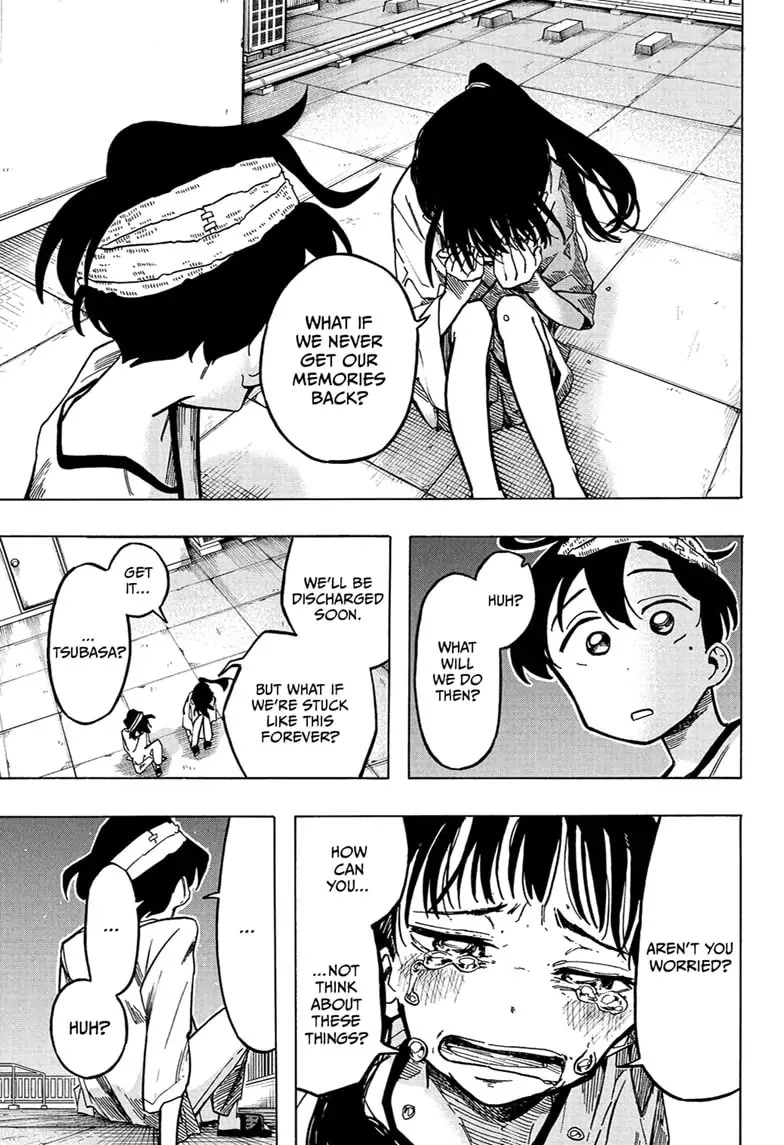 The Ichinose Family's Deadly Sins Chapter 1 page 28 - Chapter 1