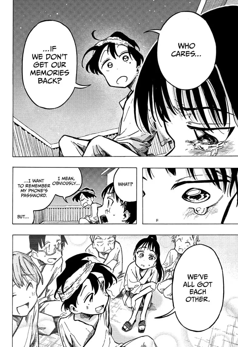 The Ichinose Family's Deadly Sins Chapter 1 page 29 - Chapter 1