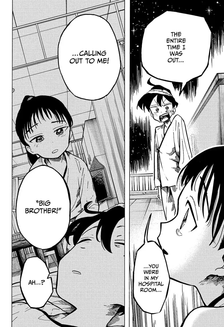 The Ichinose Family's Deadly Sins Chapter 1 page 31 - Chapter 1
