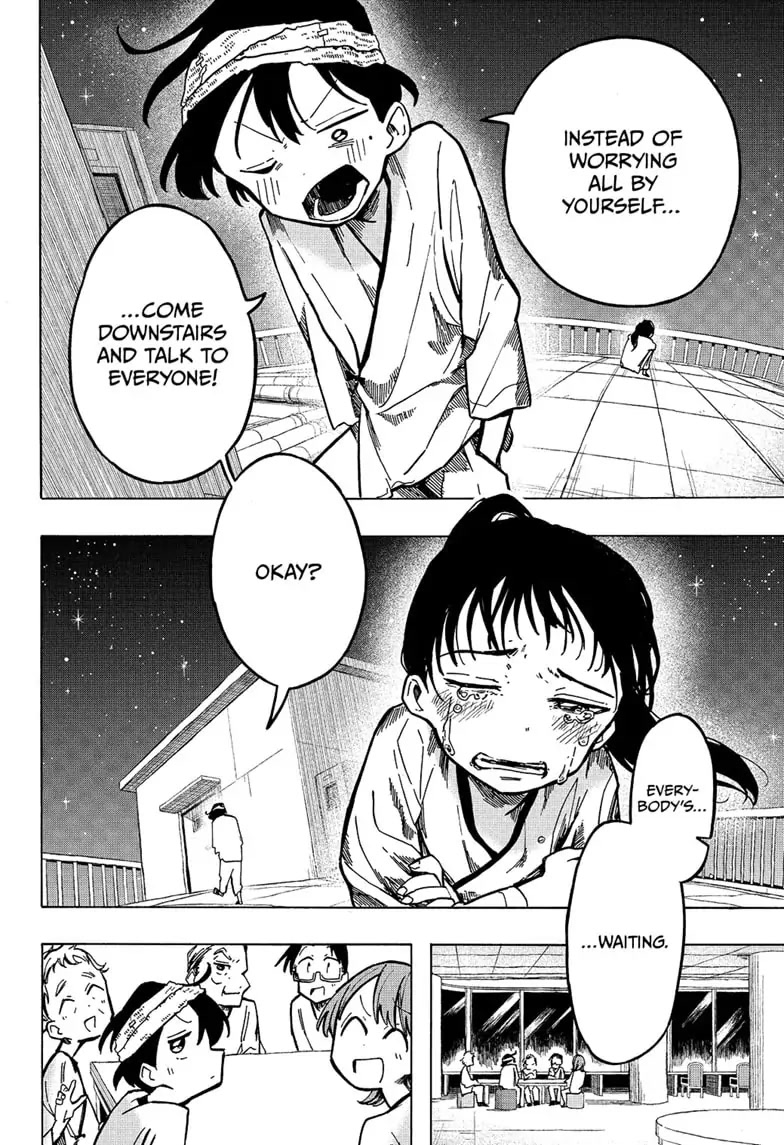The Ichinose Family's Deadly Sins Chapter 1 page 33 - Chapter 1