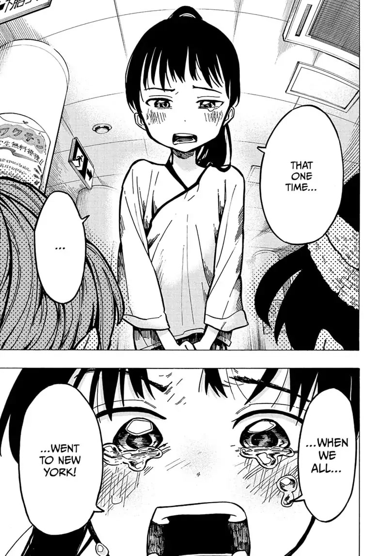 The Ichinose Family's Deadly Sins Chapter 1 page 34 - Chapter 1