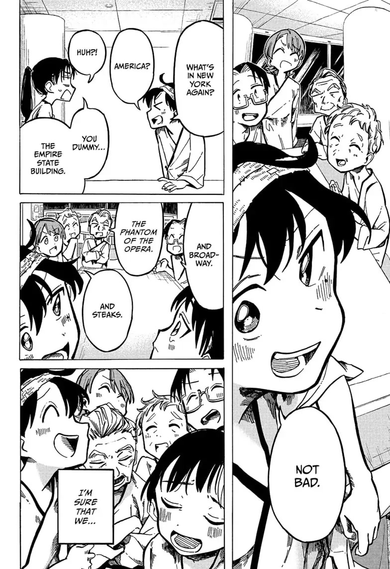 The Ichinose Family's Deadly Sins Chapter 1 page 35 - Chapter 1