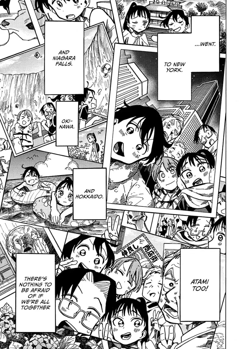 The Ichinose Family's Deadly Sins Chapter 1 page 36 - Chapter 1