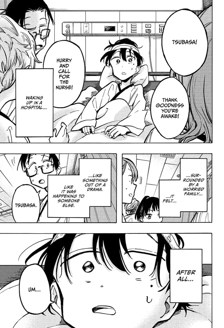 The Ichinose Family's Deadly Sins Chapter 1 page 4 - Chapter 1