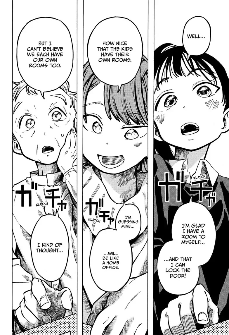 The Ichinose Family's Deadly Sins Chapter 1 page 41 - Chapter 1