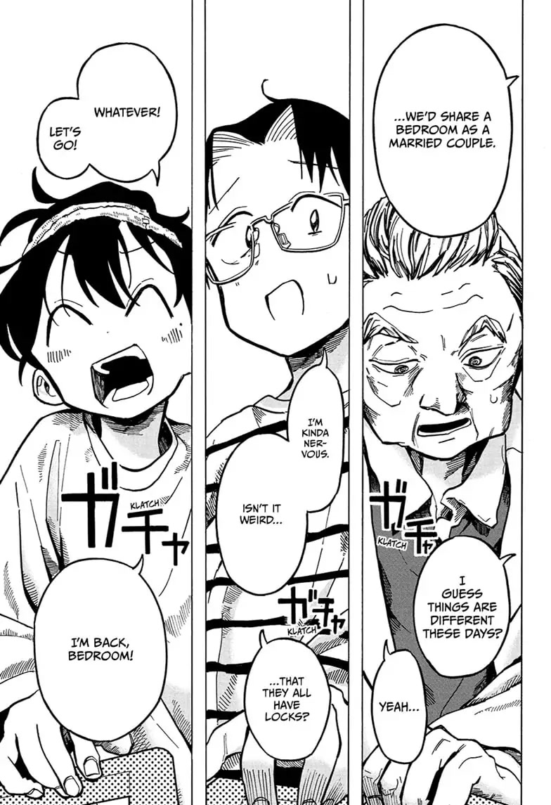 The Ichinose Family's Deadly Sins Chapter 1 page 42 - Chapter 1