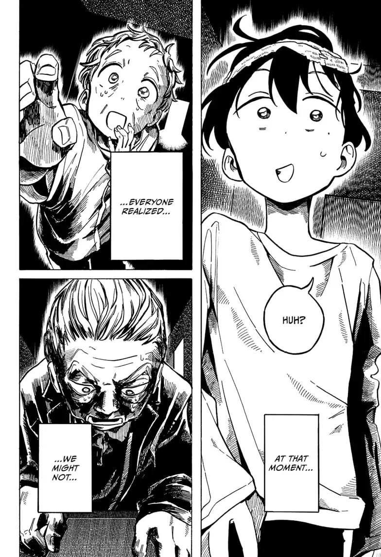 The Ichinose Family's Deadly Sins Chapter 1 page 44 - Chapter 1