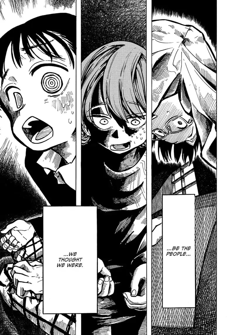 The Ichinose Family's Deadly Sins Chapter 1 page 45 - Chapter 1