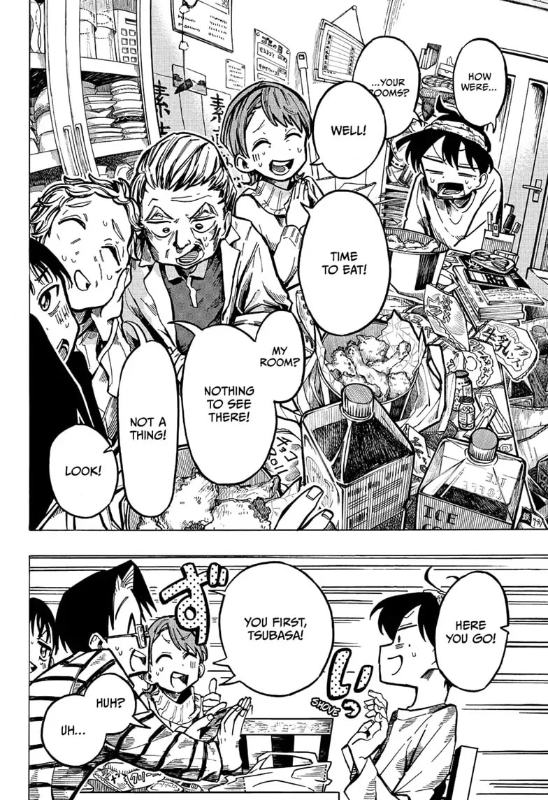 The Ichinose Family's Deadly Sins Chapter 1 page 48 - Chapter 1