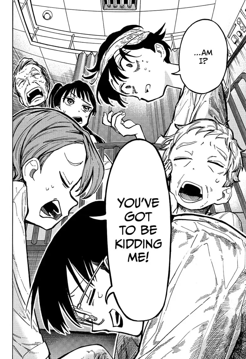 The Ichinose Family's Deadly Sins Chapter 1 page 7 - Chapter 1