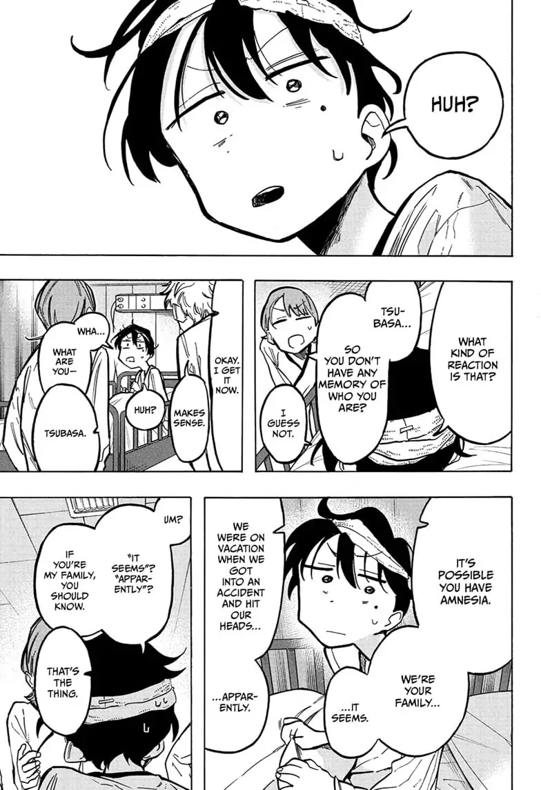 The Ichinose Family's Deadly Sins Chapter 1 page 8 - Chapter 1