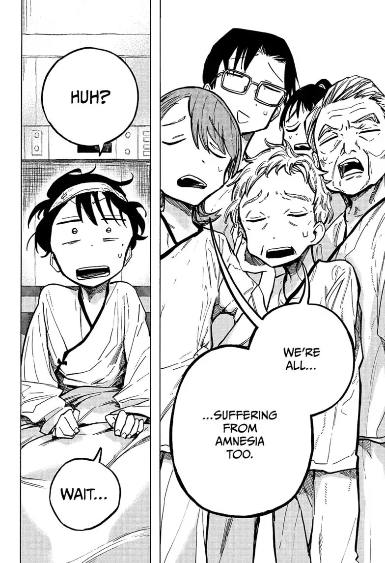 The Ichinose Family's Deadly Sins Chapter 1 page 9 - Chapter 1