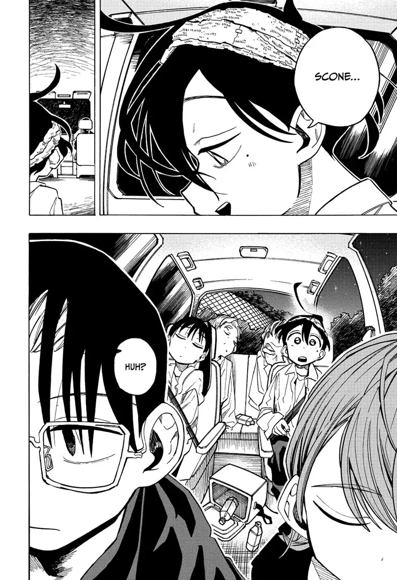 The Ichinose Family's Deadly Sins Chapter 10 page 10 - Chapter 10