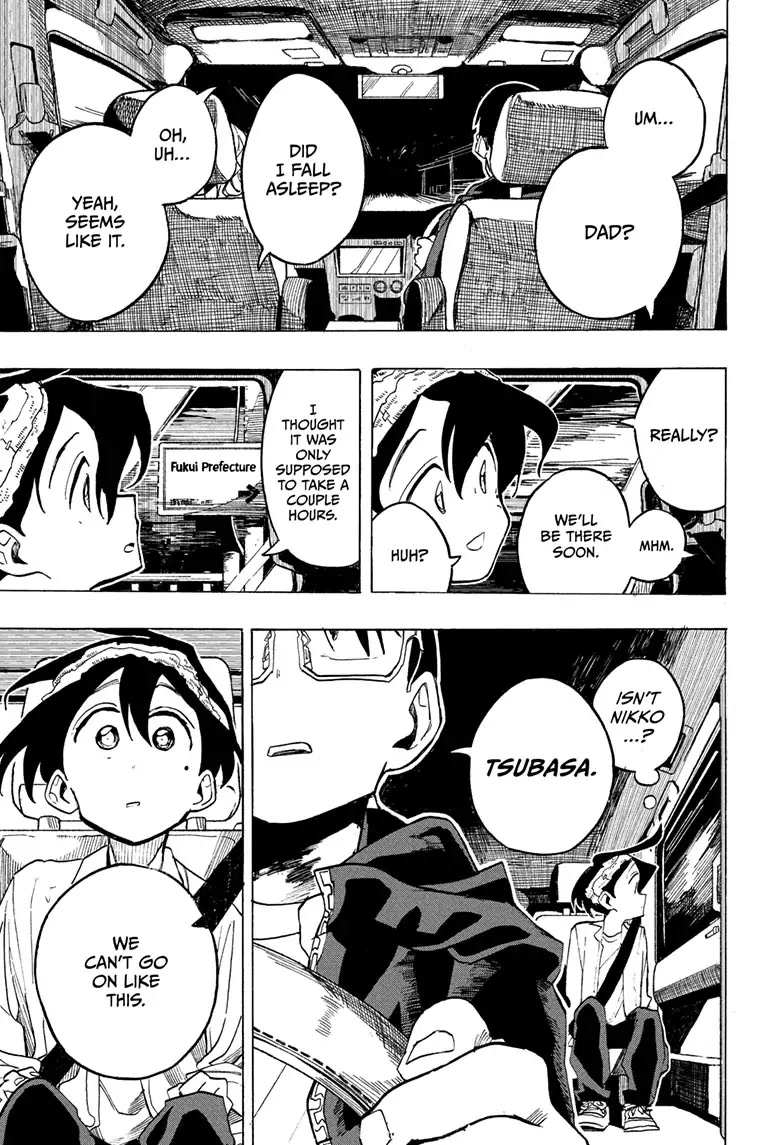 The Ichinose Family's Deadly Sins Chapter 10 page 11 - Chapter 10