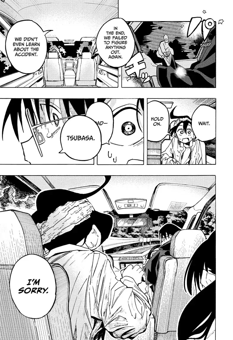 The Ichinose Family's Deadly Sins Chapter 10 page 13 - Chapter 10