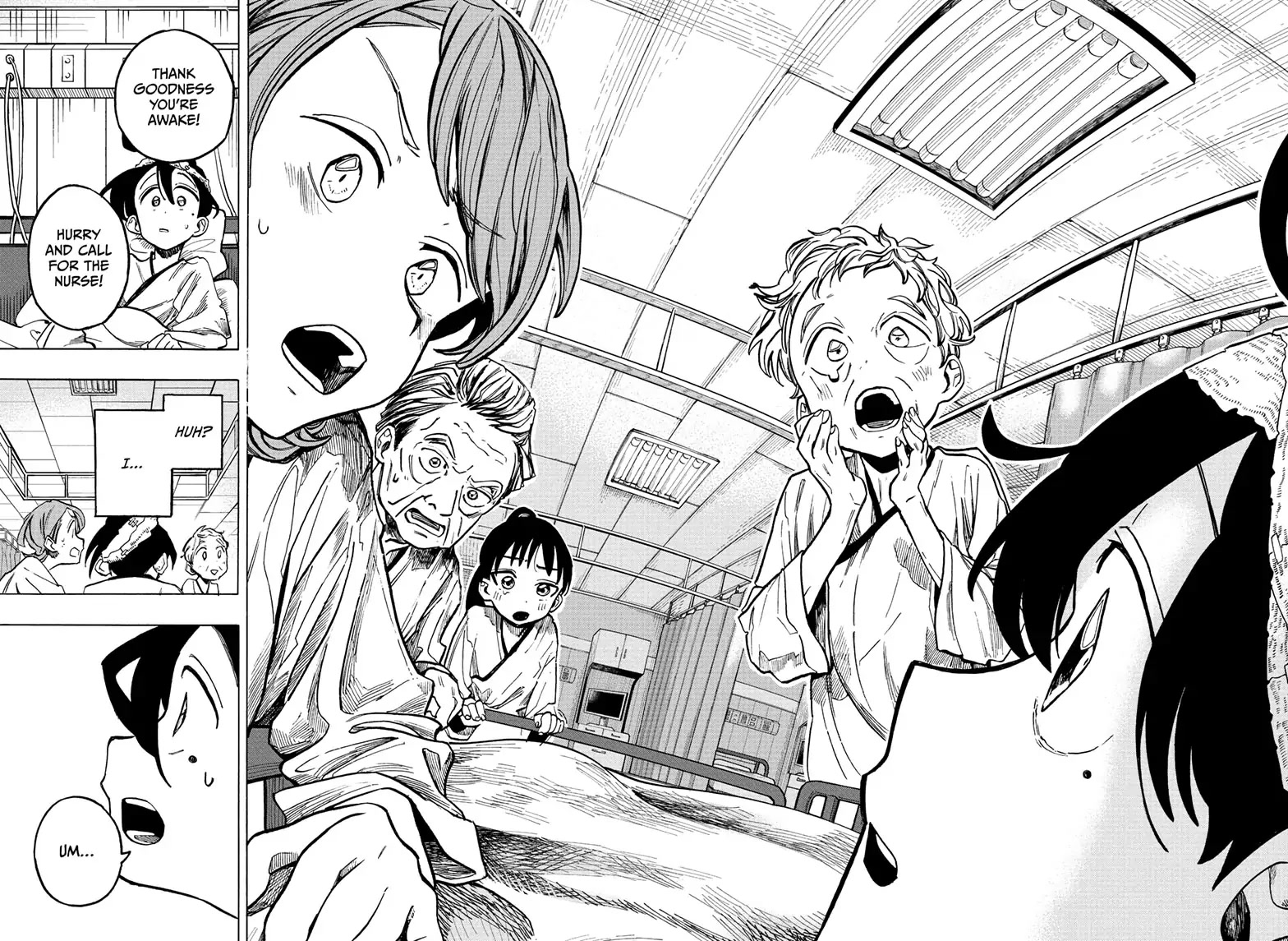 The Ichinose Family's Deadly Sins Chapter 10 page 16 - Chapter 10