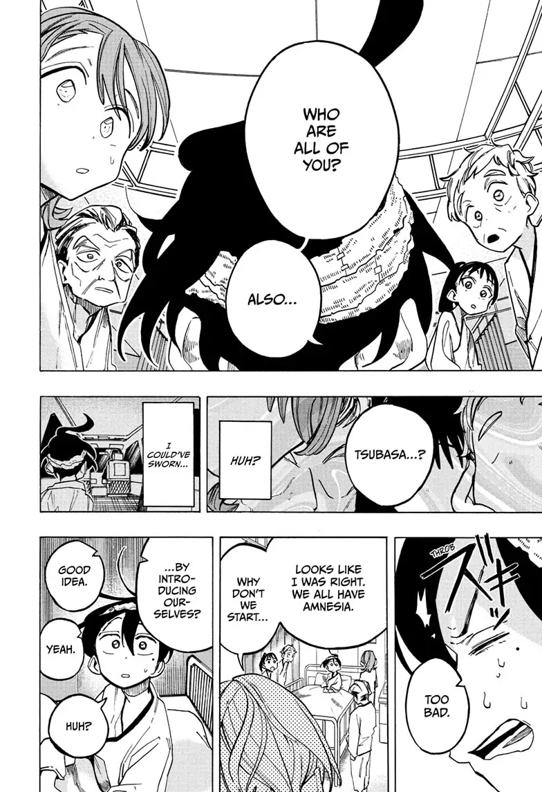The Ichinose Family's Deadly Sins Chapter 10 page 17 - Chapter 10