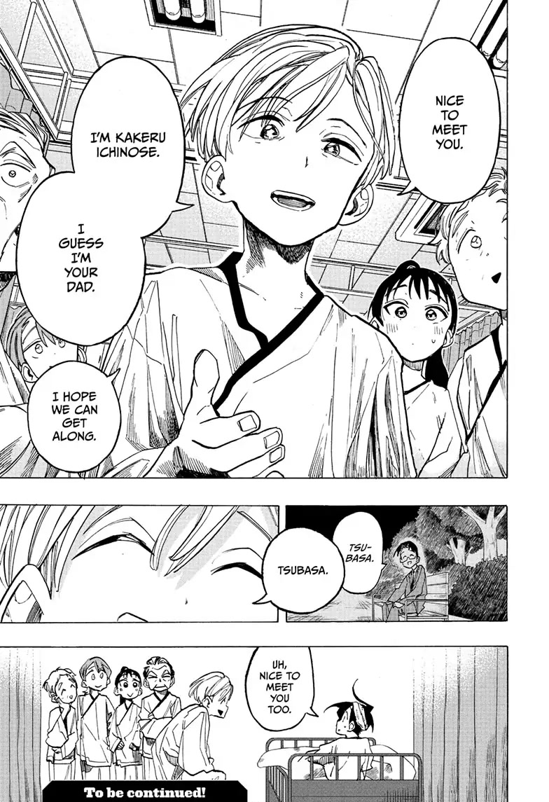 The Ichinose Family's Deadly Sins Chapter 10 page 18 - Chapter 10