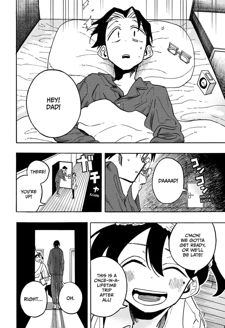 The Ichinose Family's Deadly Sins Chapter 10 page 2 - Chapter 10