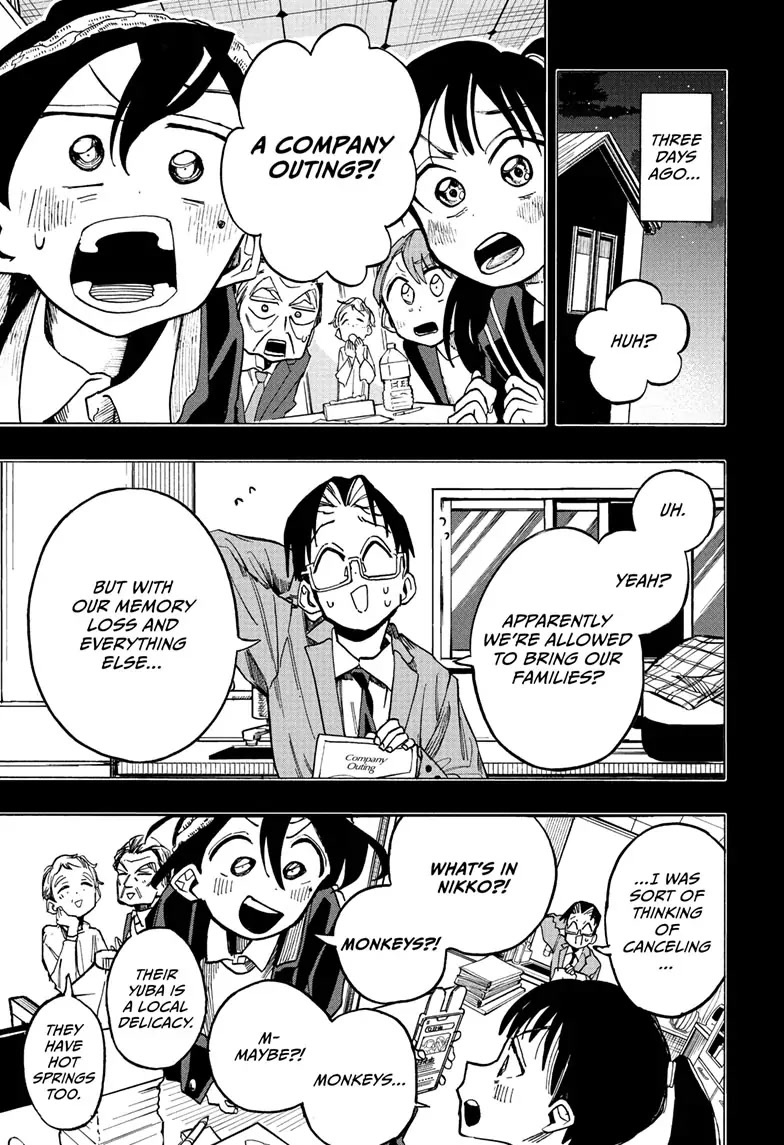 The Ichinose Family's Deadly Sins Chapter 10 page 3 - Chapter 10