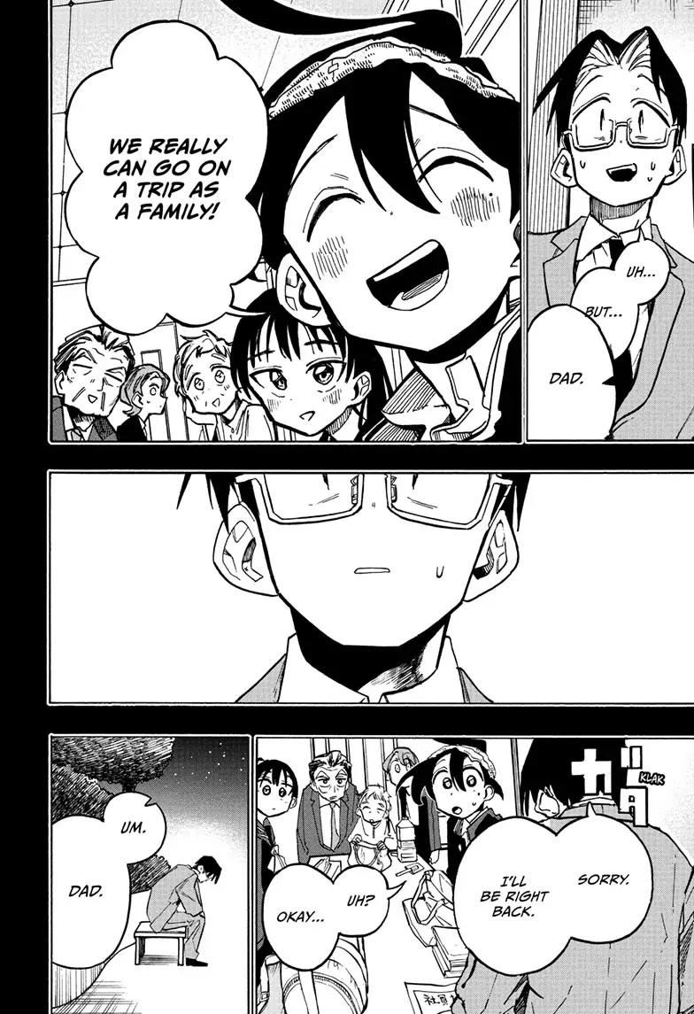 The Ichinose Family's Deadly Sins Chapter 10 page 4 - Chapter 10