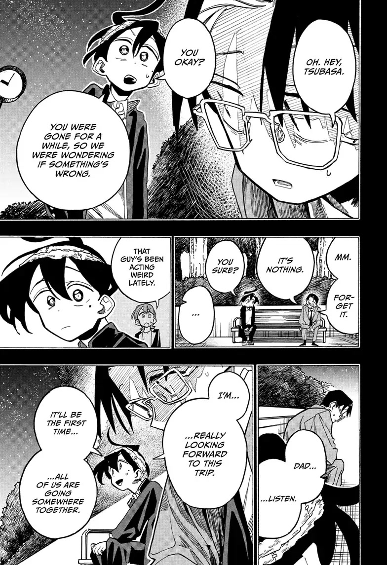 The Ichinose Family's Deadly Sins Chapter 10 page 5 - Chapter 10