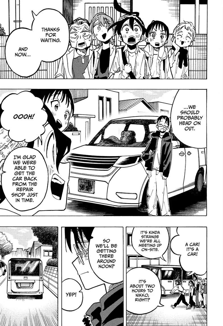 The Ichinose Family's Deadly Sins Chapter 10 page 7 - Chapter 10