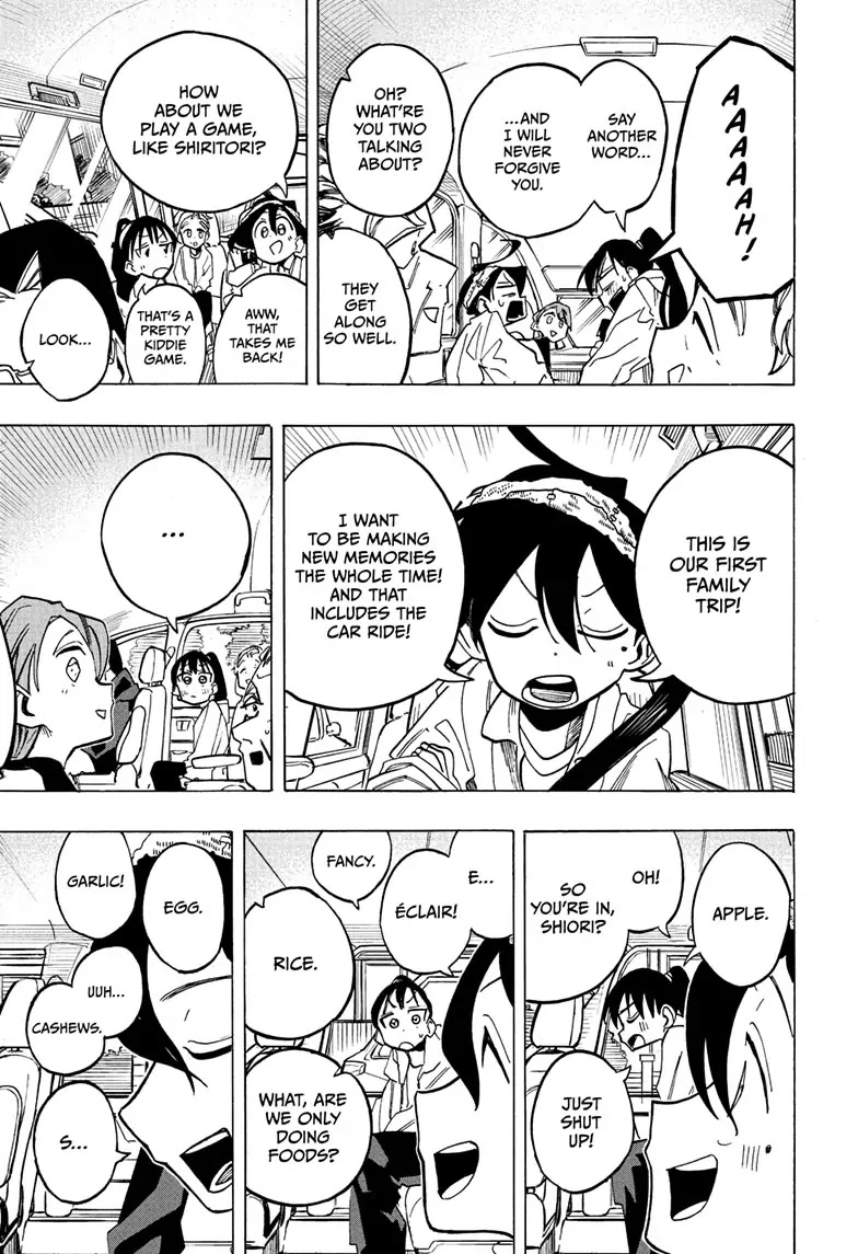 The Ichinose Family's Deadly Sins Chapter 10 page 9 - Chapter 10