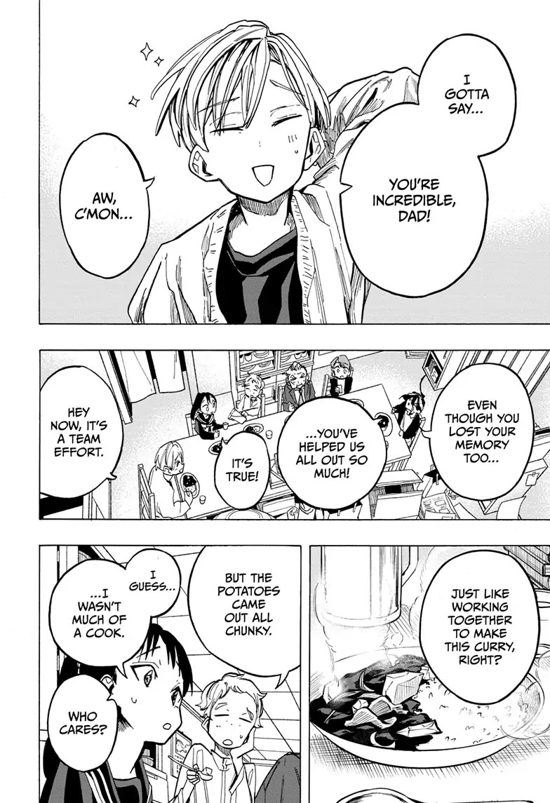 The Ichinose Family's Deadly Sins Chapter 11 page 10 - Chapter 11