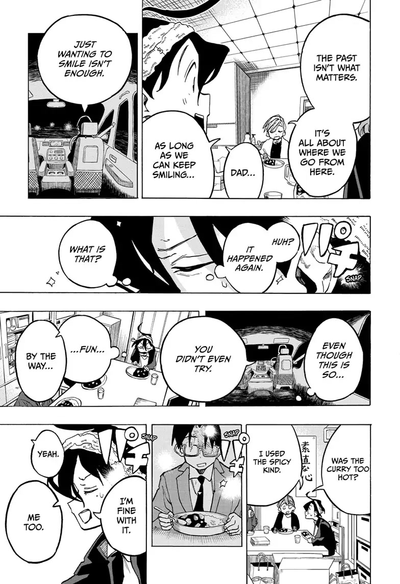 The Ichinose Family's Deadly Sins Chapter 11 page 11 - Chapter 11