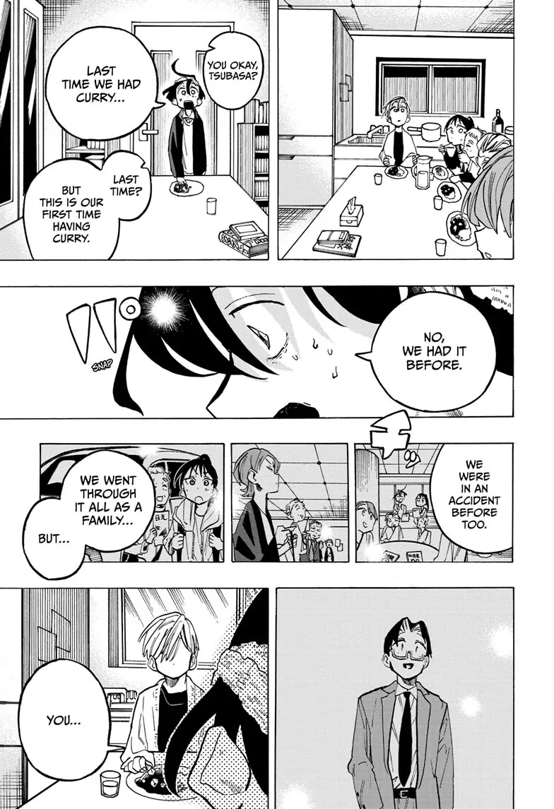 The Ichinose Family's Deadly Sins Chapter 11 page 13 - Chapter 11