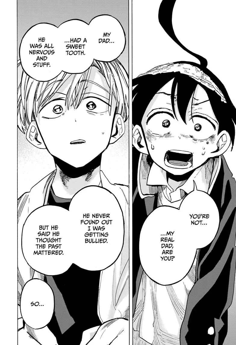 The Ichinose Family's Deadly Sins Chapter 11 page 14 - Chapter 11