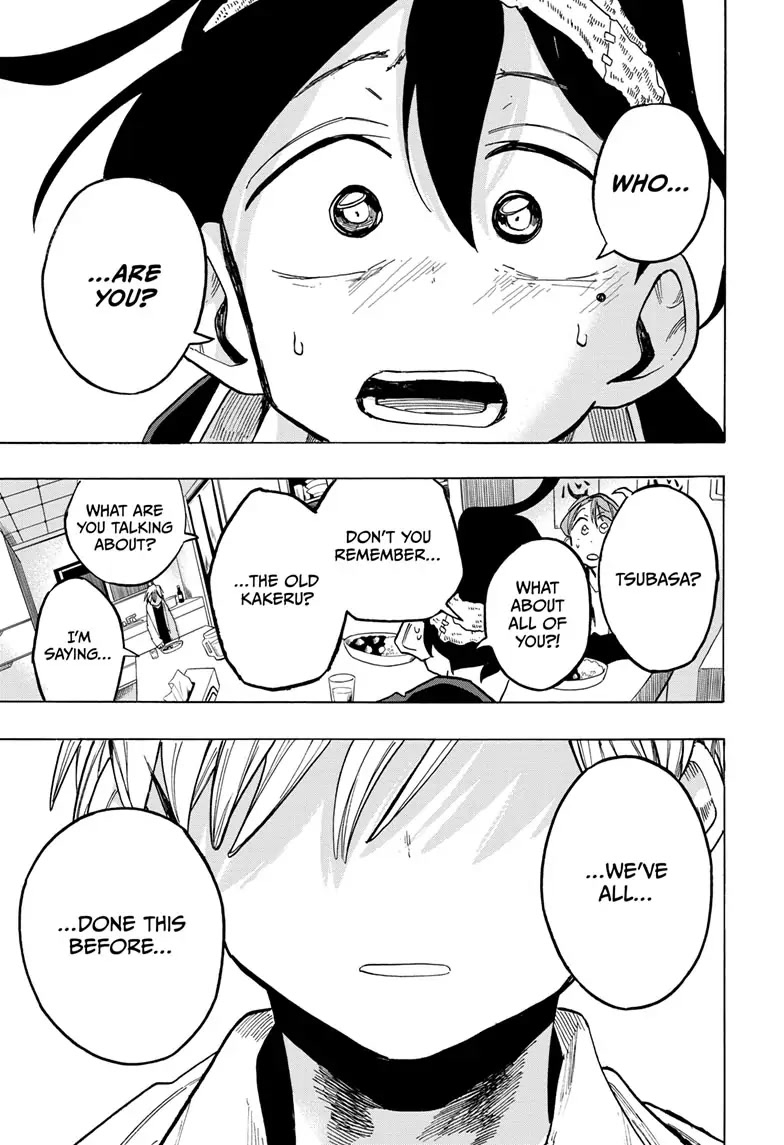 The Ichinose Family's Deadly Sins Chapter 11 page 15 - Chapter 11