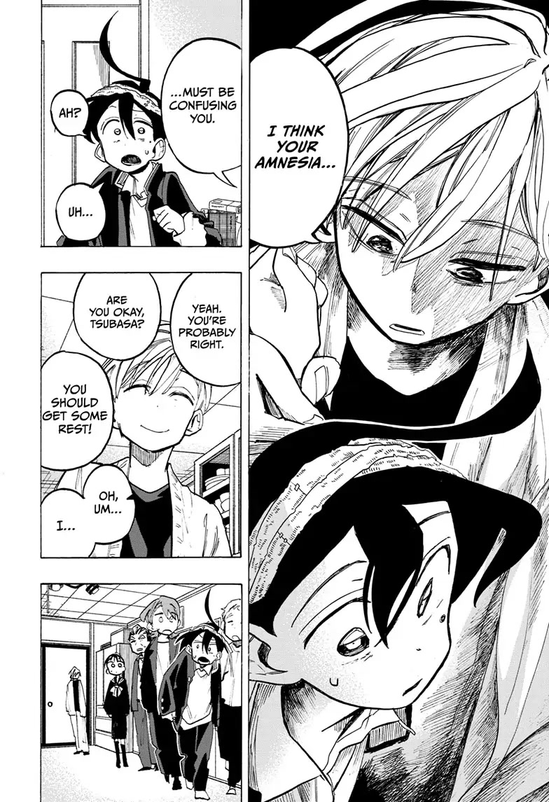 The Ichinose Family's Deadly Sins Chapter 11 page 16 - Chapter 11