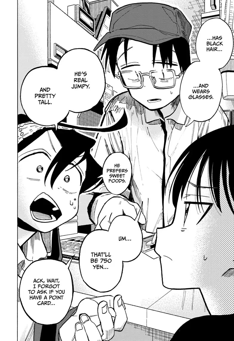 The Ichinose Family's Deadly Sins Chapter 11 page 18 - Chapter 11