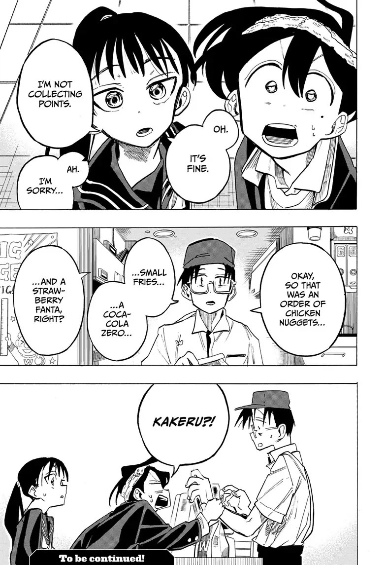 The Ichinose Family's Deadly Sins Chapter 11 page 19 - Chapter 11