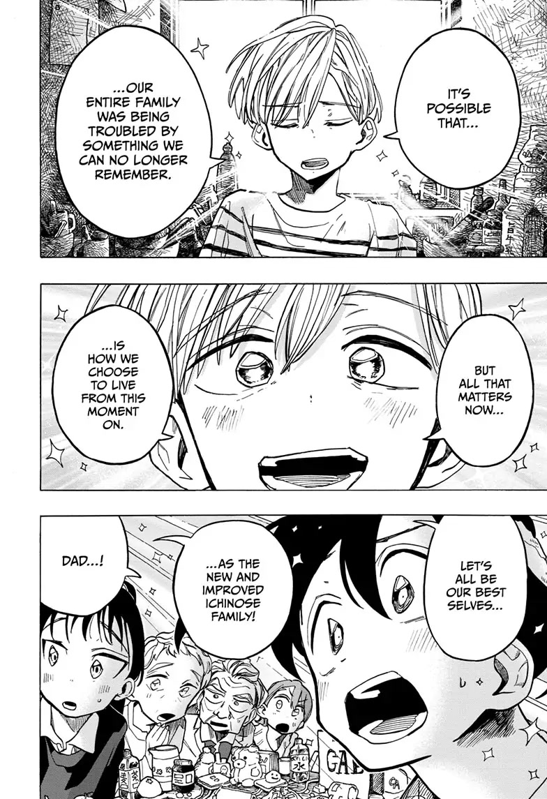 The Ichinose Family's Deadly Sins Chapter 11 page 4 - Chapter 11