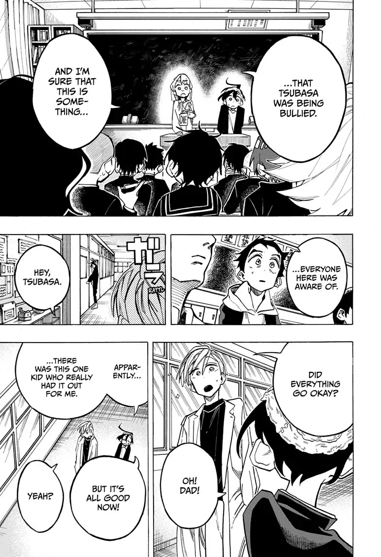 The Ichinose Family's Deadly Sins Chapter 11 page 7 - Chapter 11