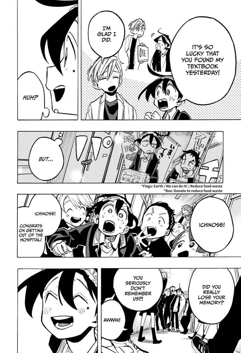 The Ichinose Family's Deadly Sins Chapter 11 page 8 - Chapter 11